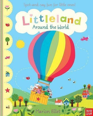 Littleland: Around the World - Thryft