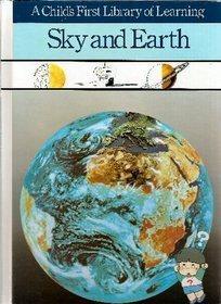 Sky and Earth - Thryft