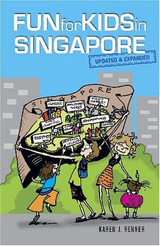 Fun for Kids in Singapore - Thryft