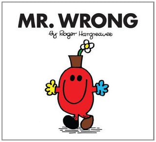 Mr. Wrong - Mr. Men