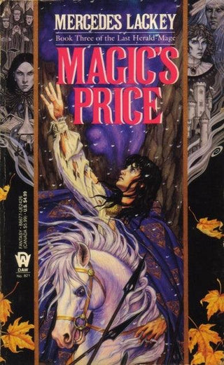 Magic's Price - Thryft