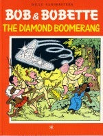Bob and Bobette: No. 1 Diamond Boomerang