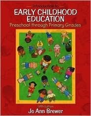 Introduction to Early Childhood Education: Preschool Through Primary Grades, MyLabSchool Edition