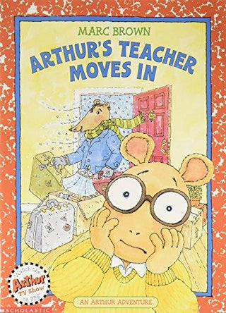 Arthur's Teacher Moves in - Thryft