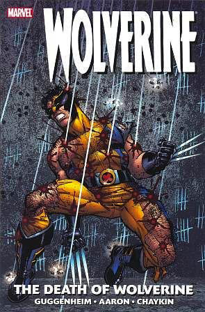 The Death of Wolverine