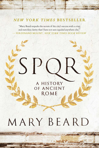SPQR : A History of Ancient Rome - Thryft