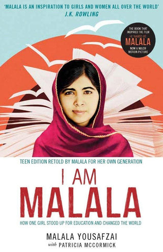 I Am Malala: How One Girl Stood Up for Education and Changed the World - Thryft