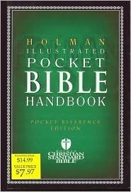 Holman Illustrated Pocket Bible Handbook