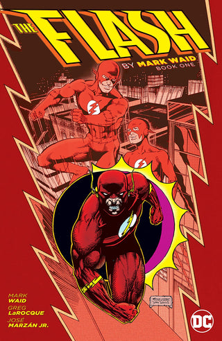 The Flash by Mark Waid, Book One