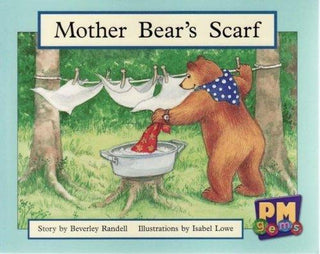 Mother Bear's Scarf - Thryft