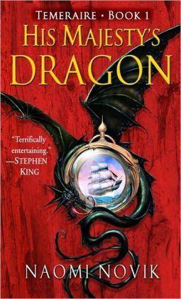 His Majesty's Dragon - Thryft