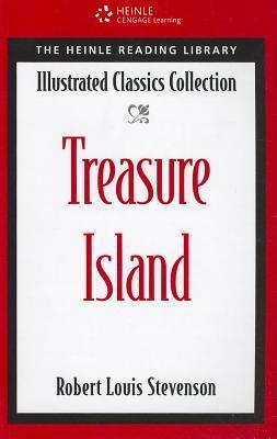 Treasure Island : Heinle Reading Library