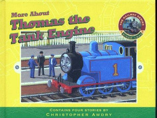 More About Thomas the Tank Engine - Thryft