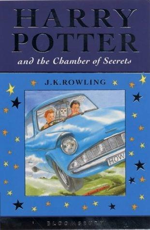 Harry Potter And The Chamber Of Secrets - Thryft