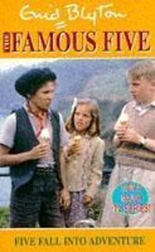 Five Fall Into Adventure : Book 9 - Thryft