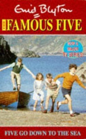 Five Go Down To The Sea : Book 12 - Thryft