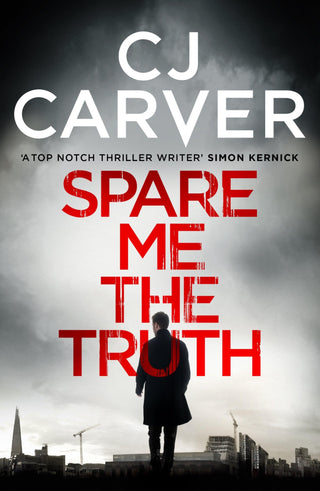 Spare Me the Truth : An explosive, high octane thriller - Thryft