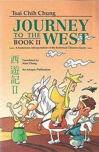 Journey to the West Book 2 - Thryft
