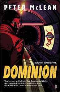 Dominion - The Burned Man
