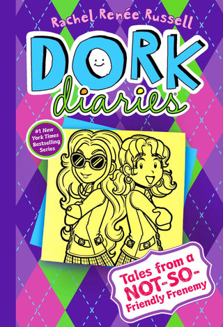 Dork Diaries 11 : Tales from a Not-So-Friendly Frenemy
