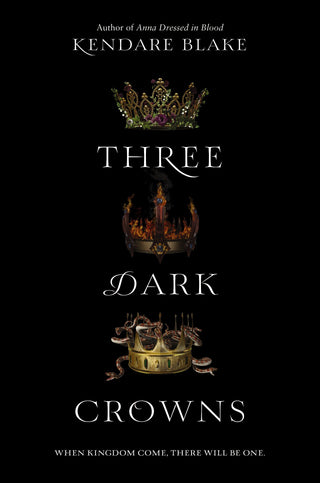 Three Dark Crowns