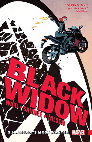 Black Widow Volume 1: S.H.I.E.L.D.'s Most Wanted