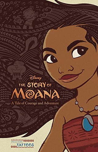 The Story of Moana: A Tale of Courage and Adventure
