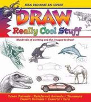 Draw Really Cool Stuff - Thryft