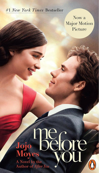 Me Before You - Thryft