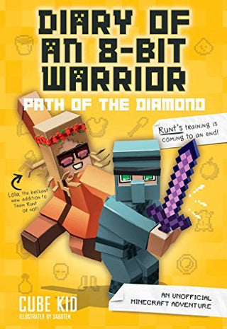 Path of the Diamond: Diary of an 8-Bit Warrior