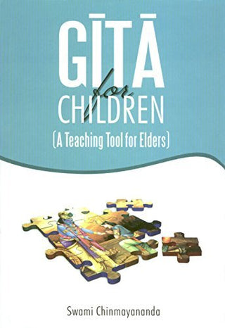 Gita for Children: A Teaching Tool for Elders