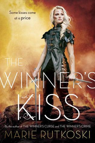 The Winner's Kiss - Thryft