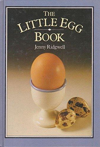 The Little Egg Book - Thryft