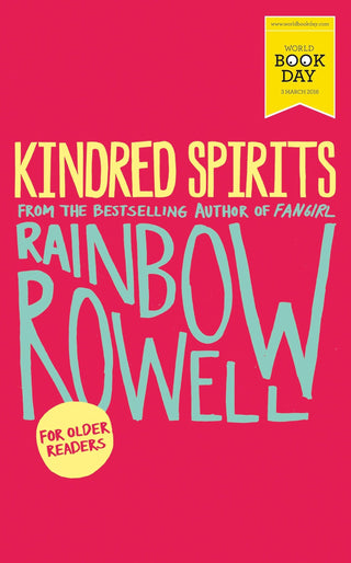 Kindred Spirits - World Book Day Edition 2016 - Thryft