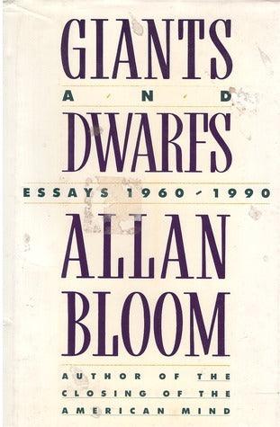 Giants And Dwarfs - Essays, 1960-1990 - Thryft