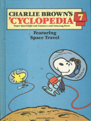 Charlie Brown's Cyclopedia Vol. 7 Featuring Space Travel
