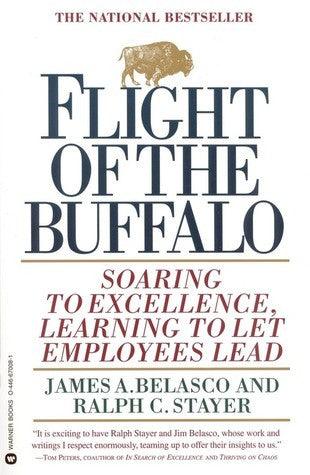 Flight Of The Buffalo - Thryft