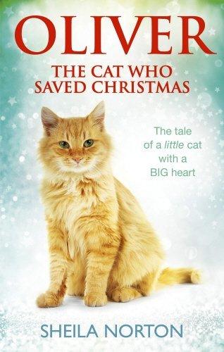 Oliver The Cat Who Saved Christmas - Thryft