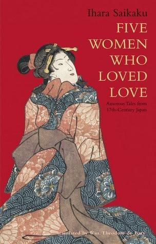 Five Women Who Loved Love - Thryft