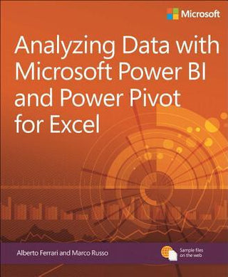 Analyzing Data With Power BI and Power Pivot for Excel - Business Skills