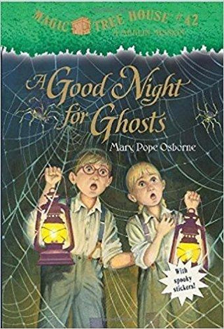 A Good Night for Ghosts : Magic Tree House #42 - Thryft