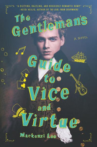 The Gentleman's Guide to Vice and Virtue - Thryft