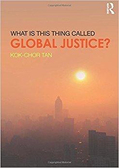 What is this thing called Global Justice? - Thryft