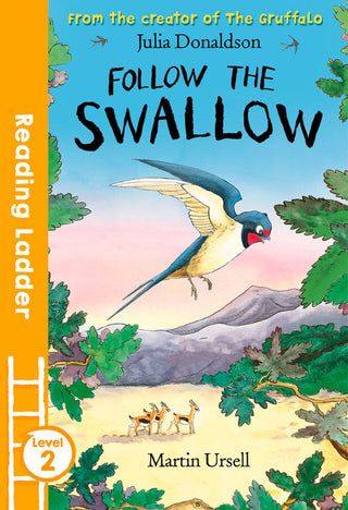 Follow The Swallow