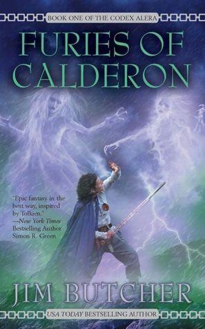 Furies Of Calderon - Thryft
