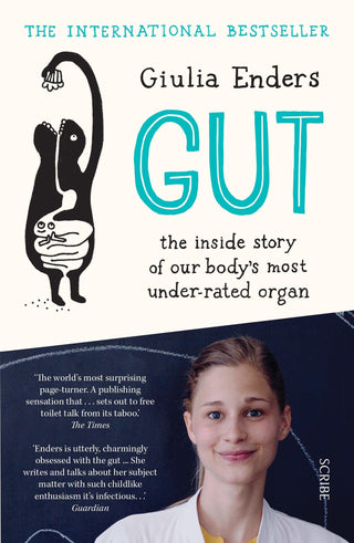 Gut : the inside story of our body's most under-rated organ - Thryft