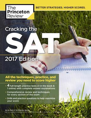 Cracking The SAT - Thryft