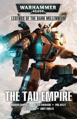 The Tau Empire - Thryft