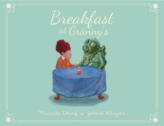 Breakfast at Granny's