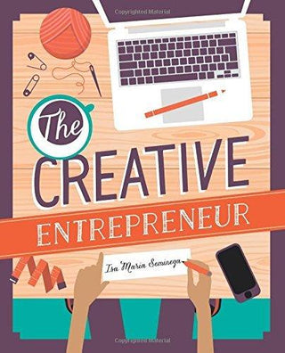The Creative Entrepreneur : Business Made Beautiful For Artists, Makers and Designers - Thryft